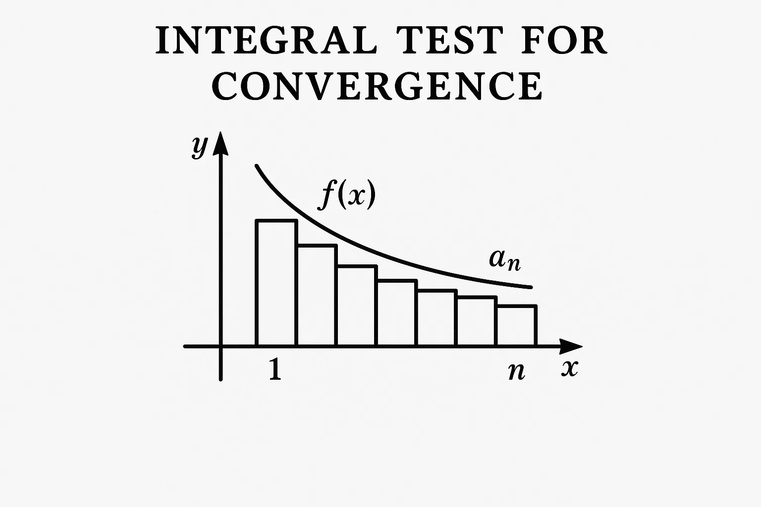 Integral Test for Convergence: A Comprehensive Guide with Examples