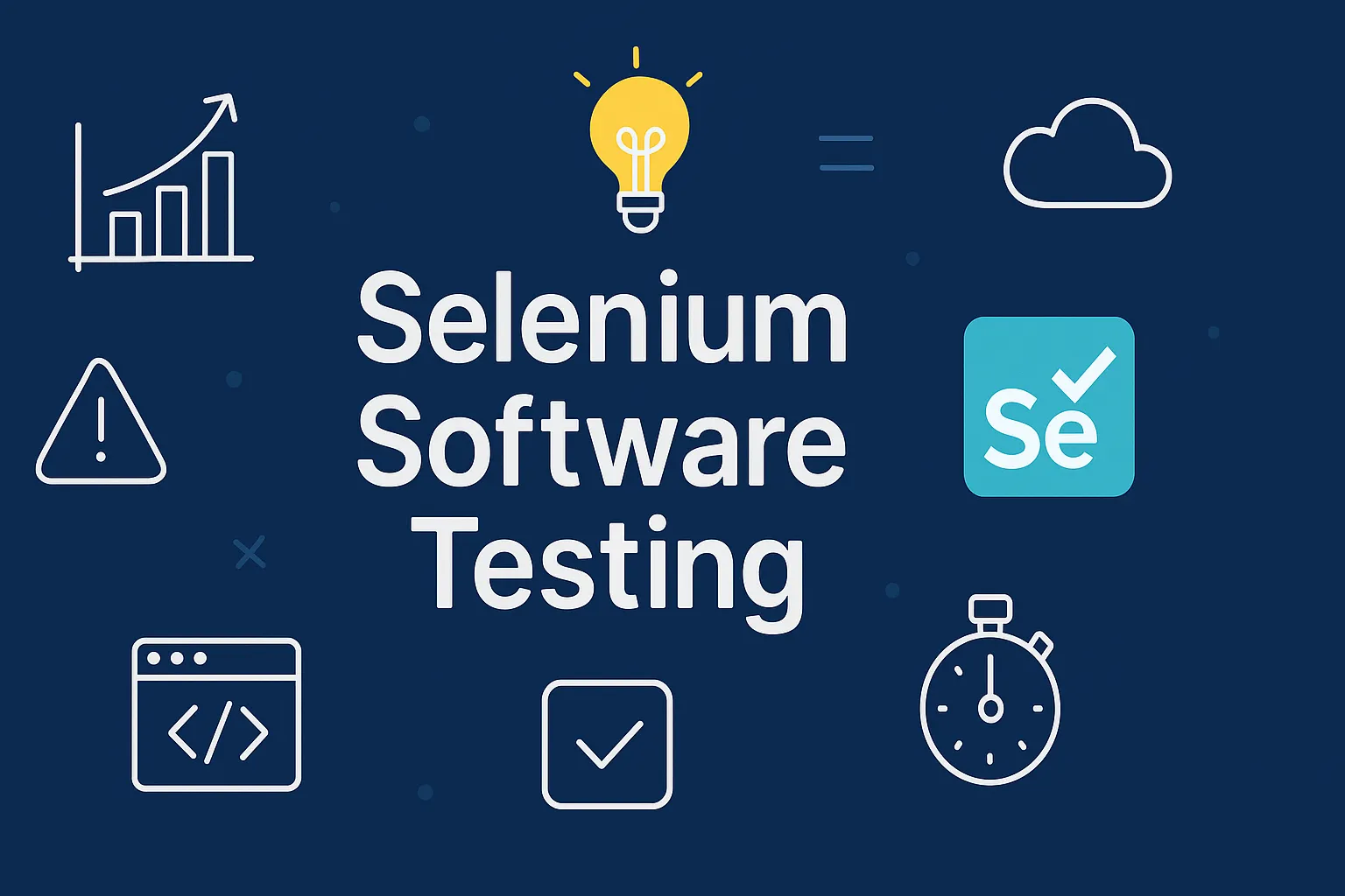 Introduction To Selenium Software Testing