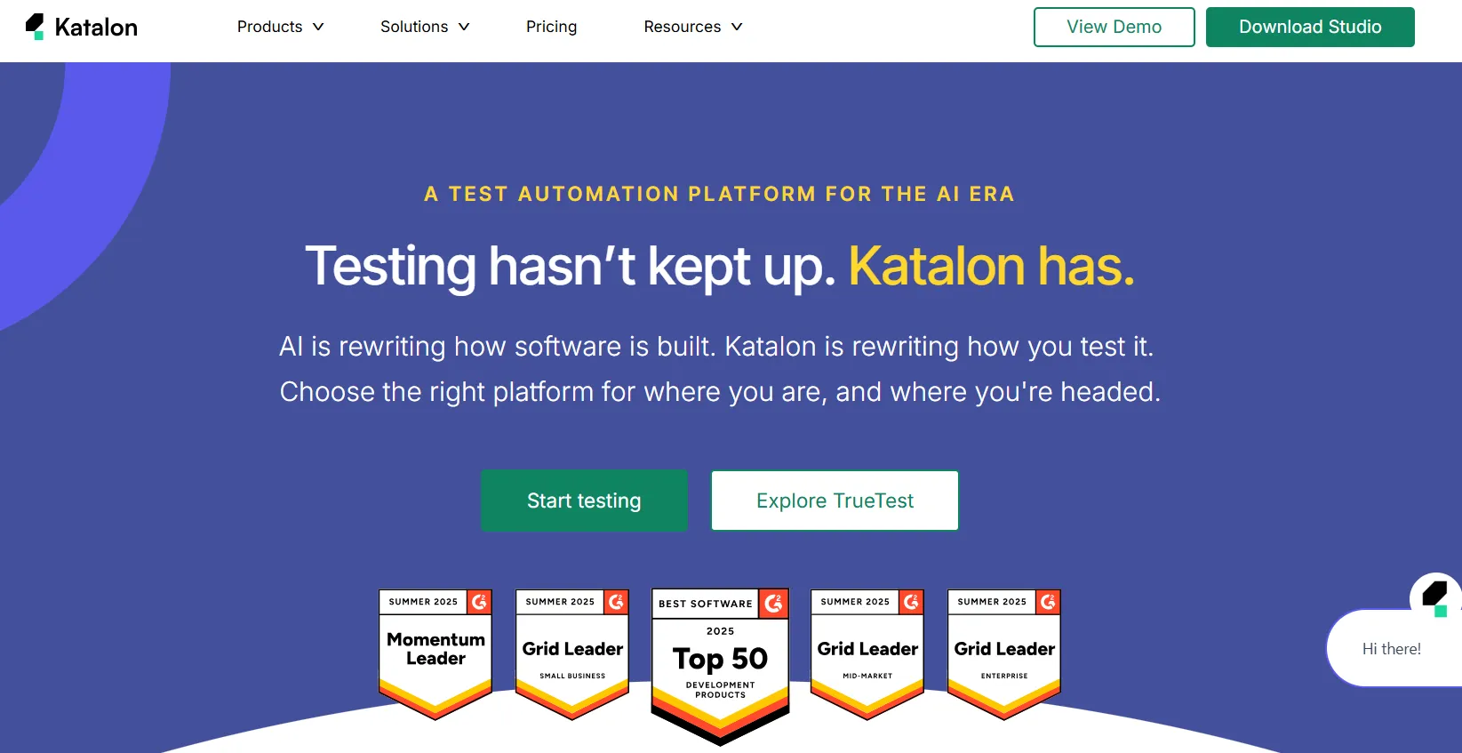 Katalon Studio