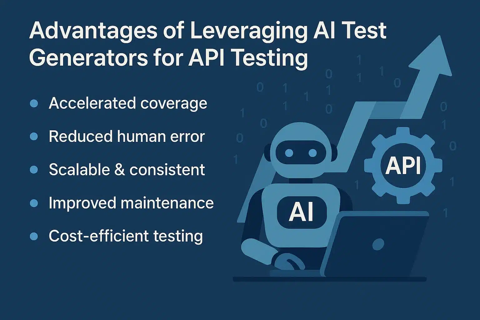 Why To Use AI Test Generator Tools For API Testing?