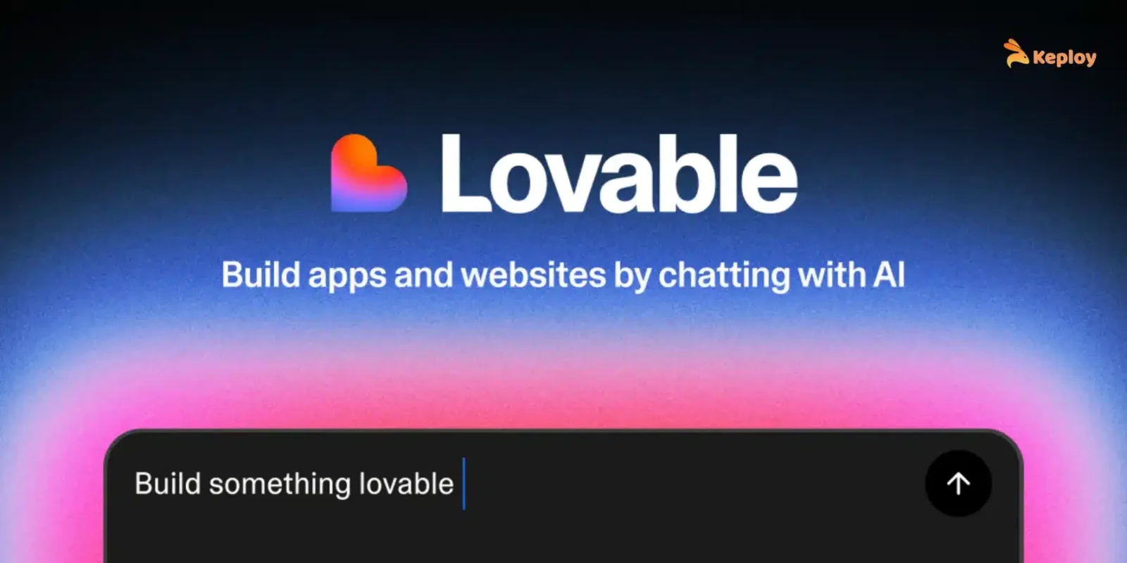 Lovable (dot) Dev