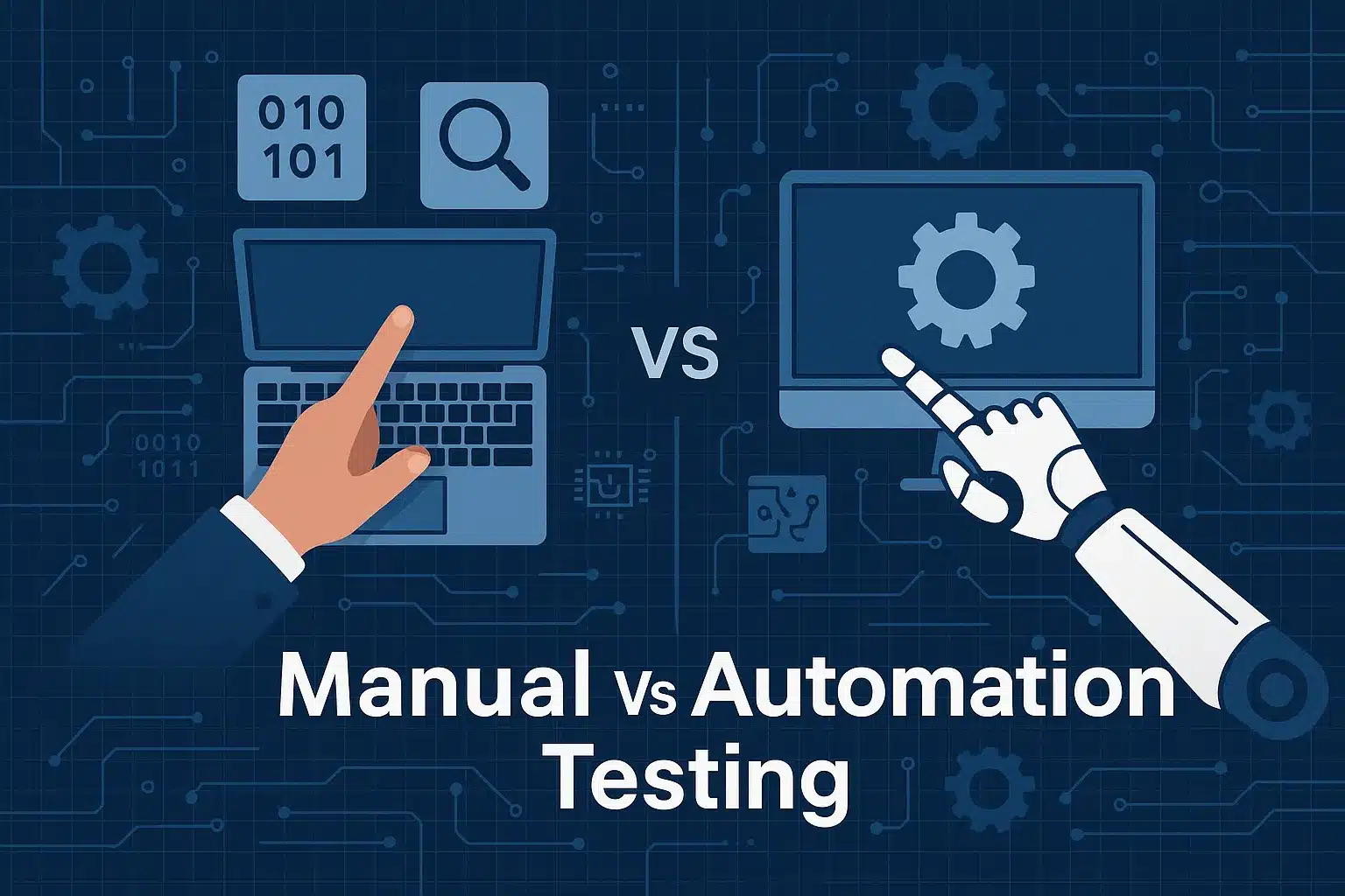 Manual Vs Automation Testing: A Comparative Analysis