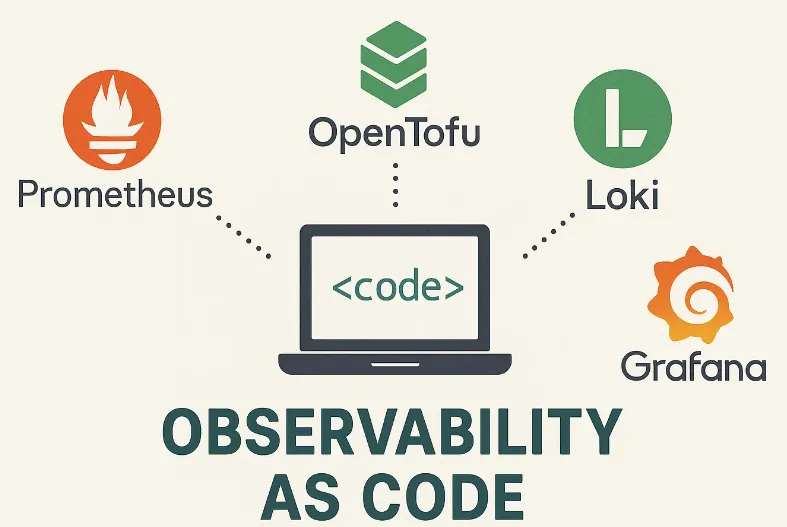 Observability as code