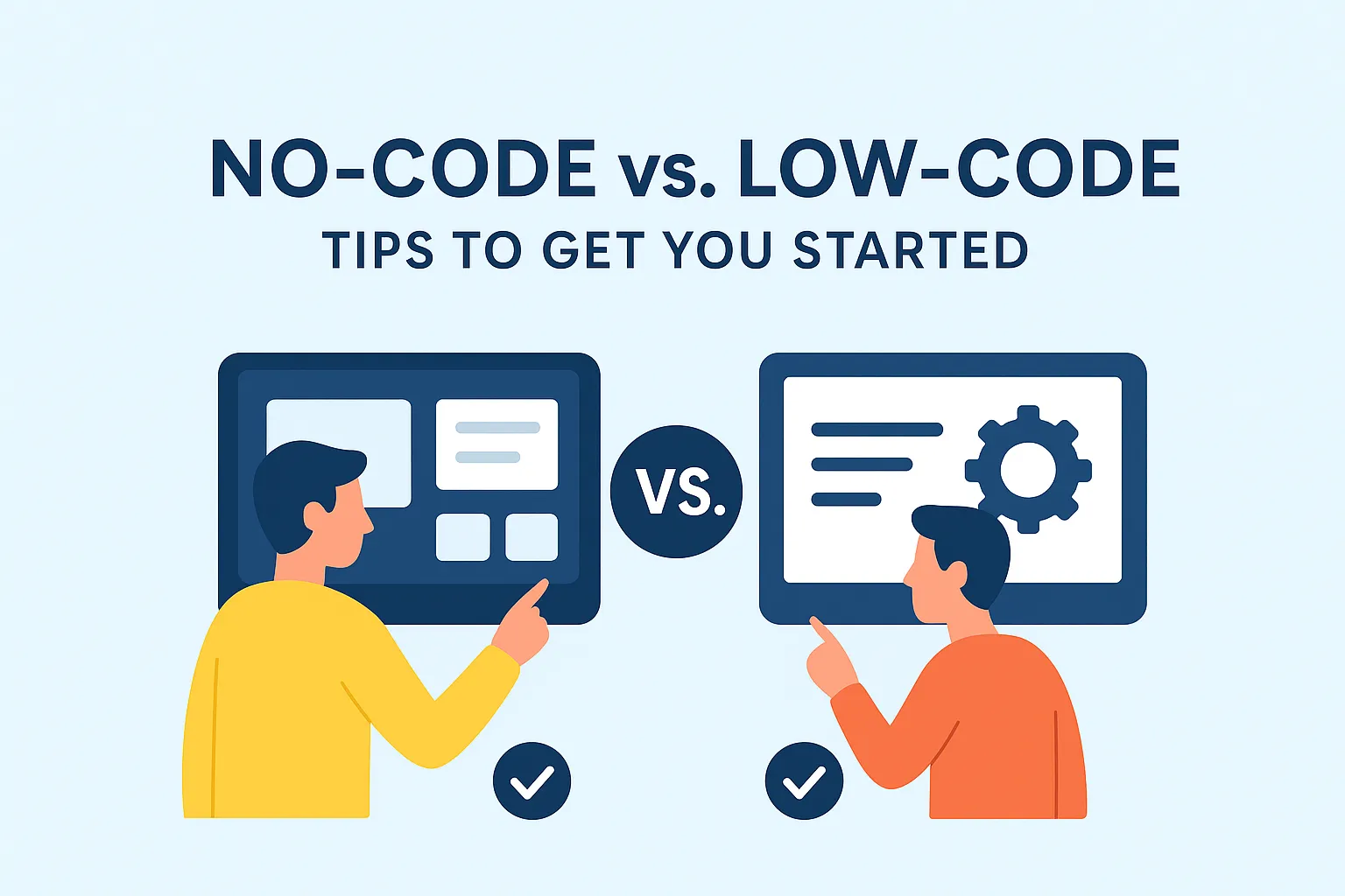 Tips to get you started