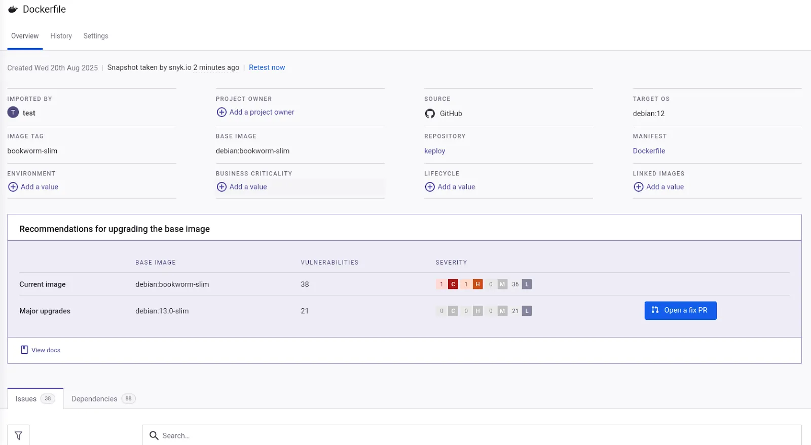 Deepcode ai review