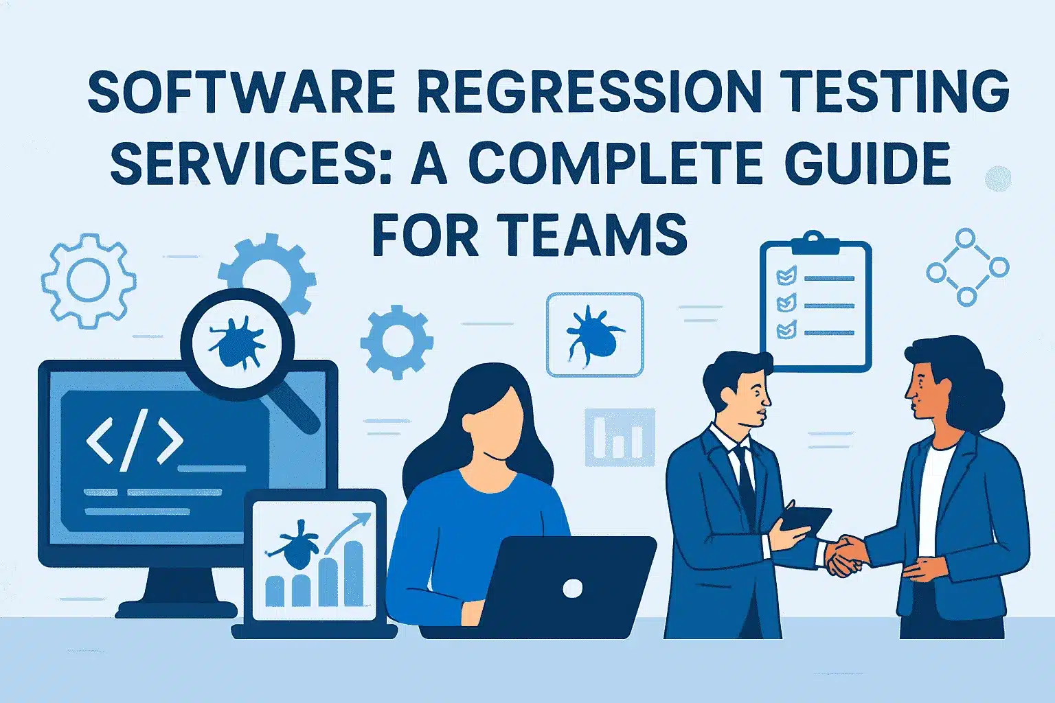 Regression Testing Services for Teams
