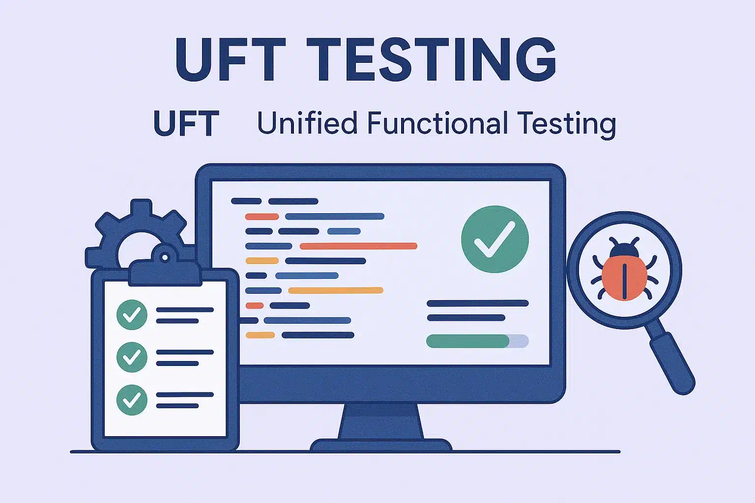 what is UFT testing