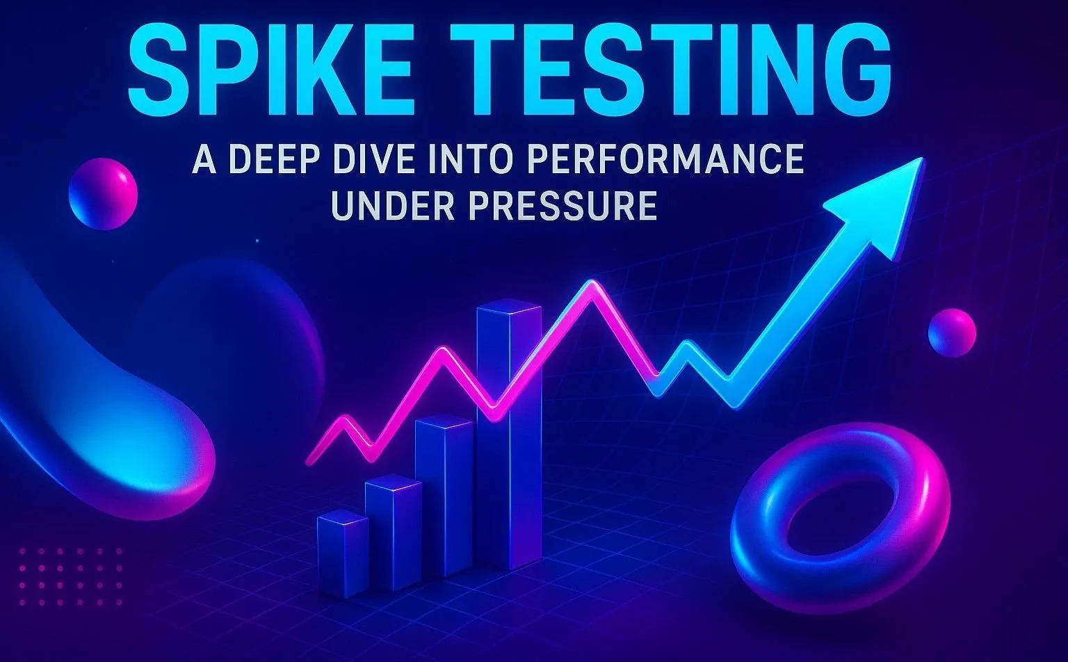Spike Testing: A Deep Dive into Performance Under Pressure
