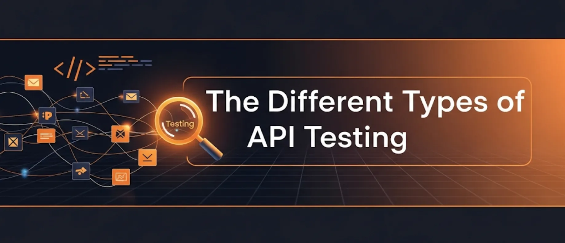 Need Types of API Testing