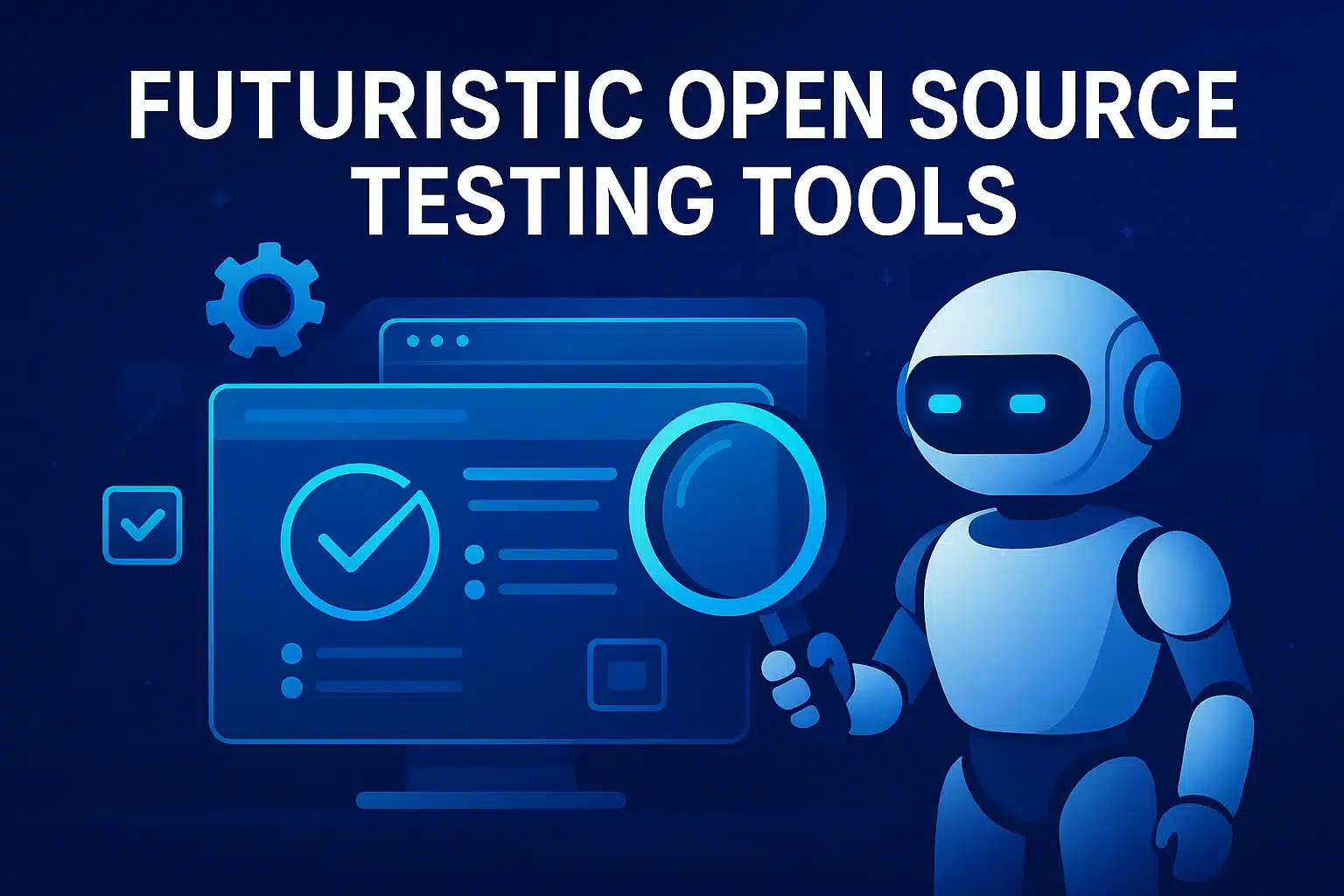 Top 10 Futuristic Open Source Testing Tools for Software Testing