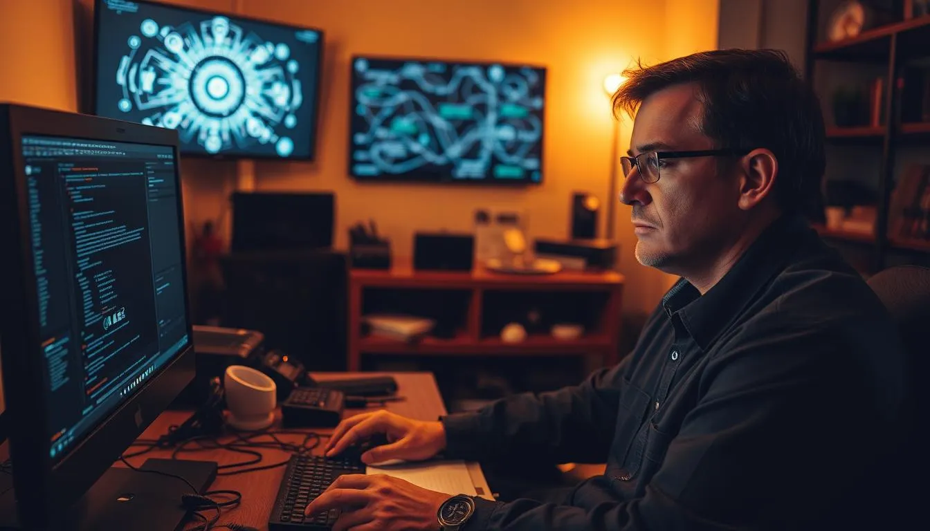 AI troubleshooting