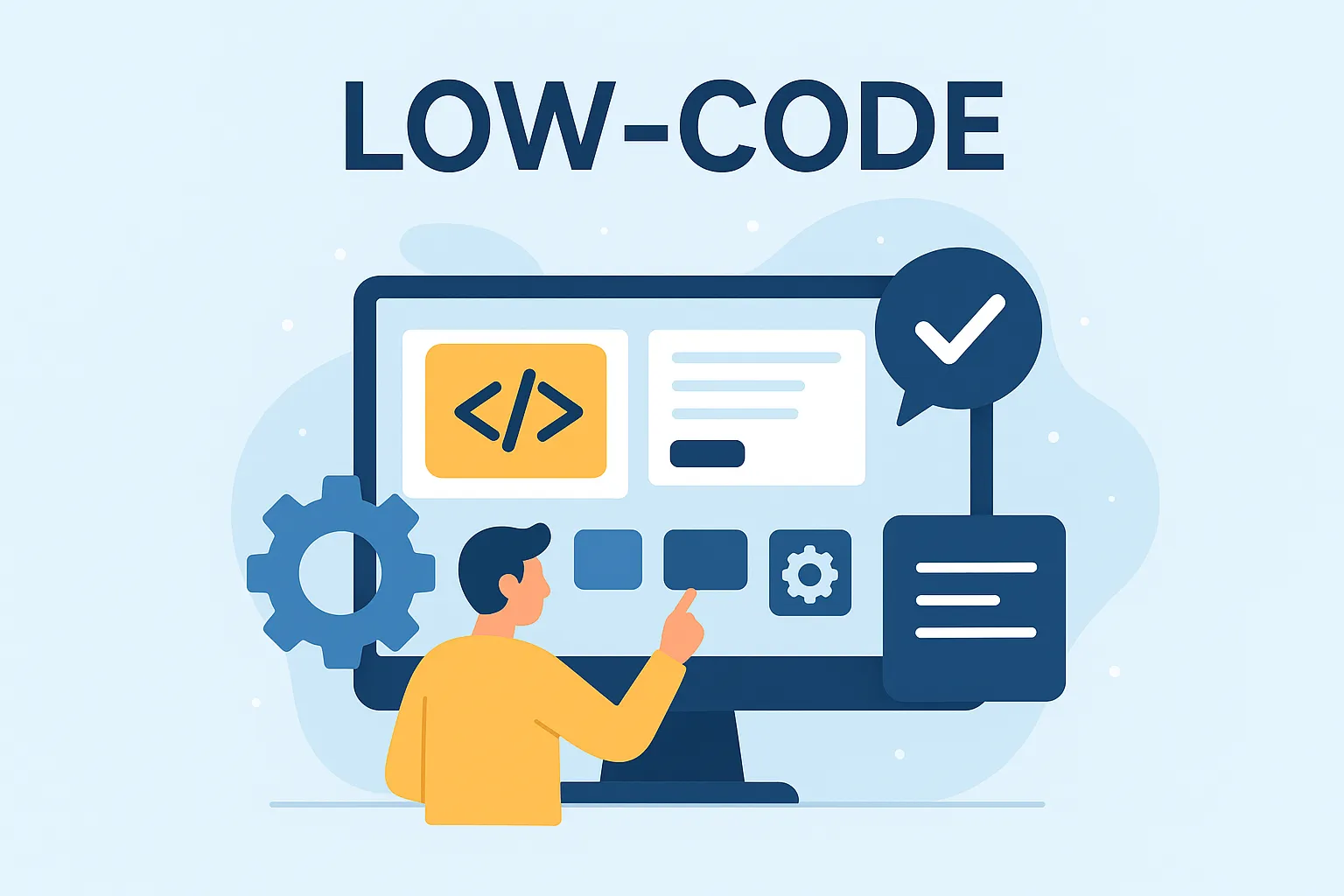 Low code