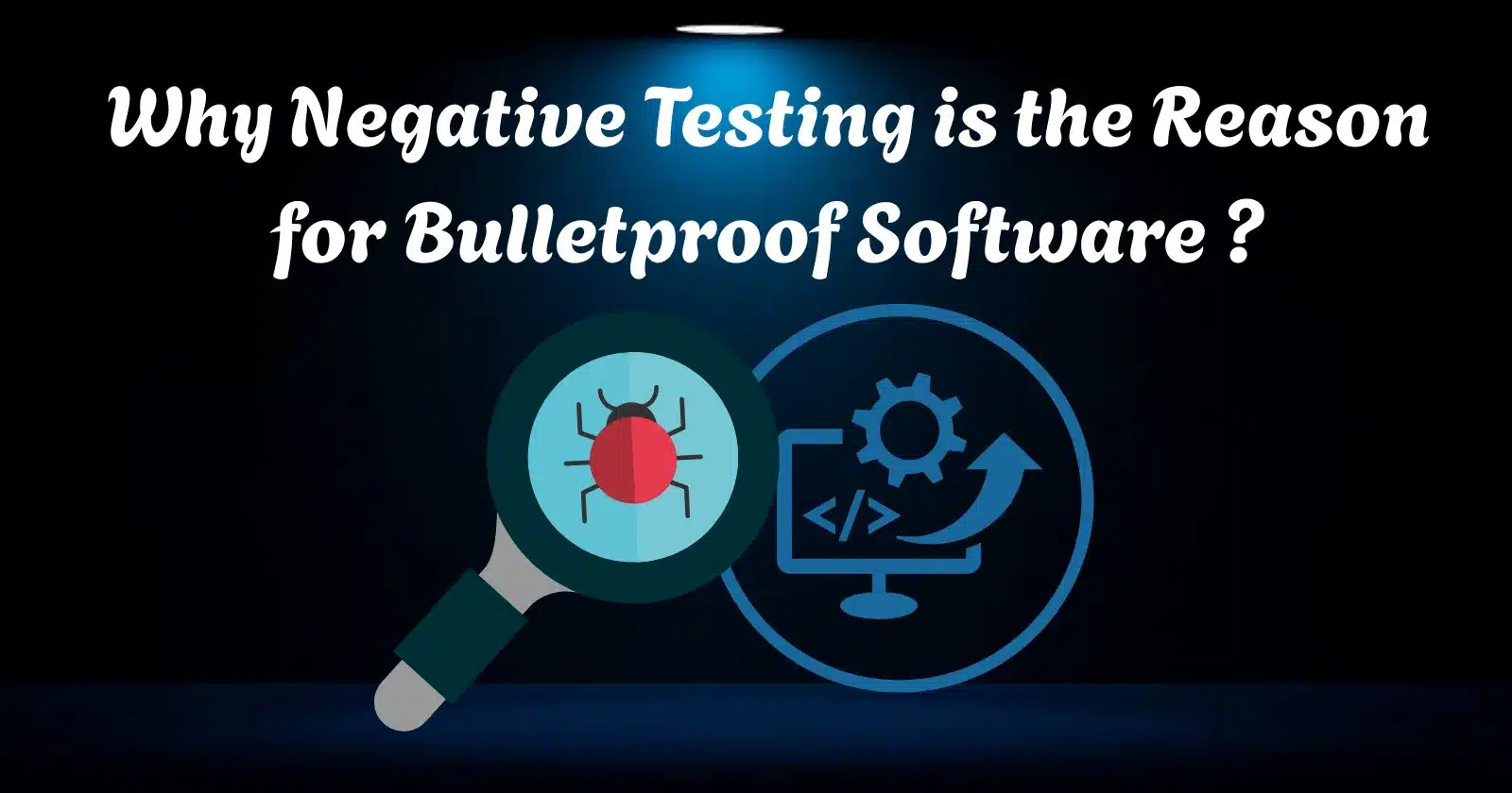 What is Negative Testing?