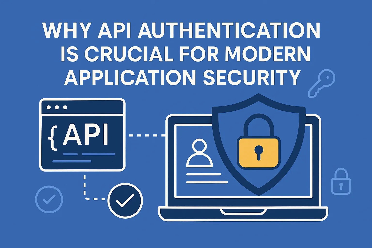 Why API Authentication Is Crucial for Modern Application Security?