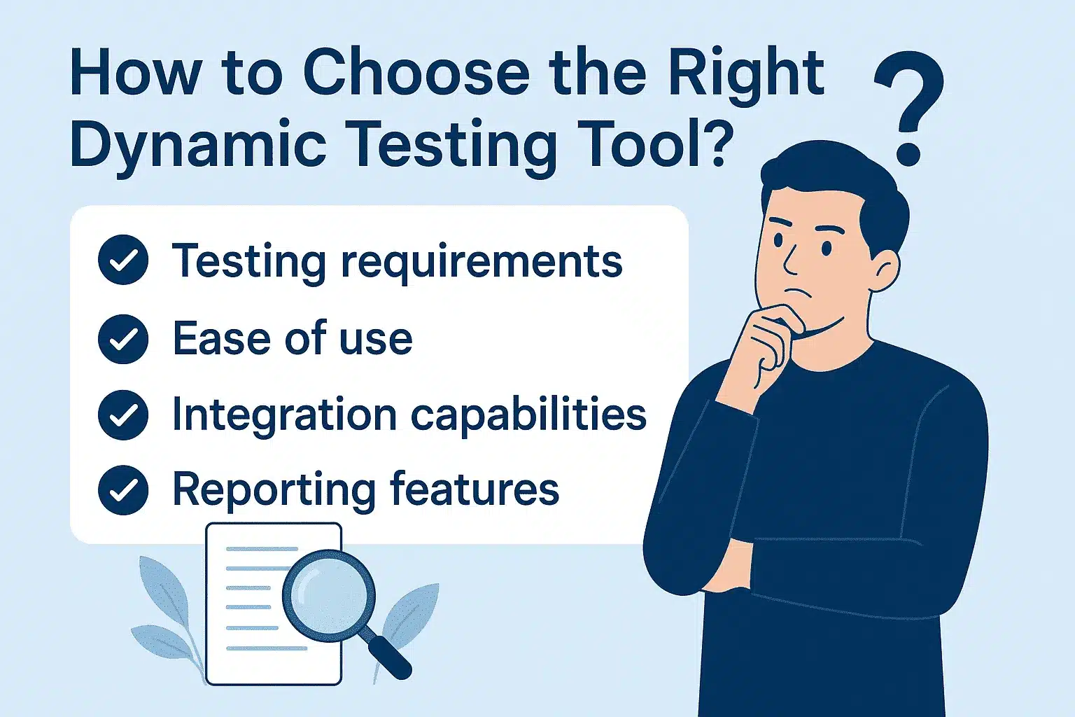 how-to-choose-the-right-dynamic-testing-tool