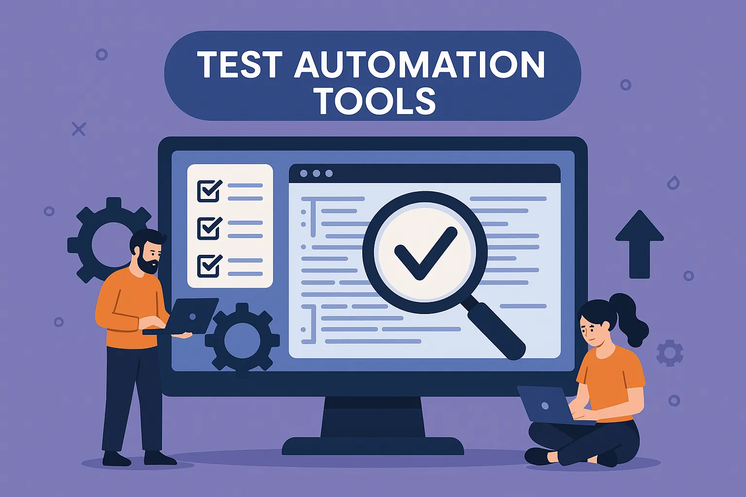 Test Automation Tools