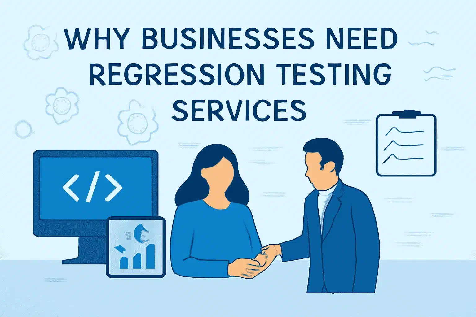 why regression testing services
