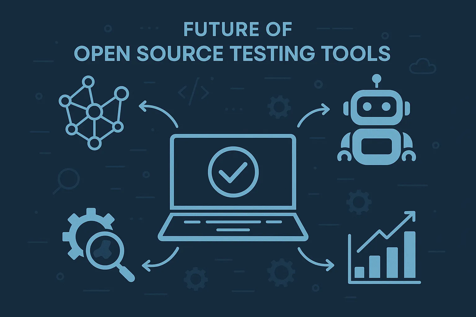  What's Coming Next in Open Source Testing Tools