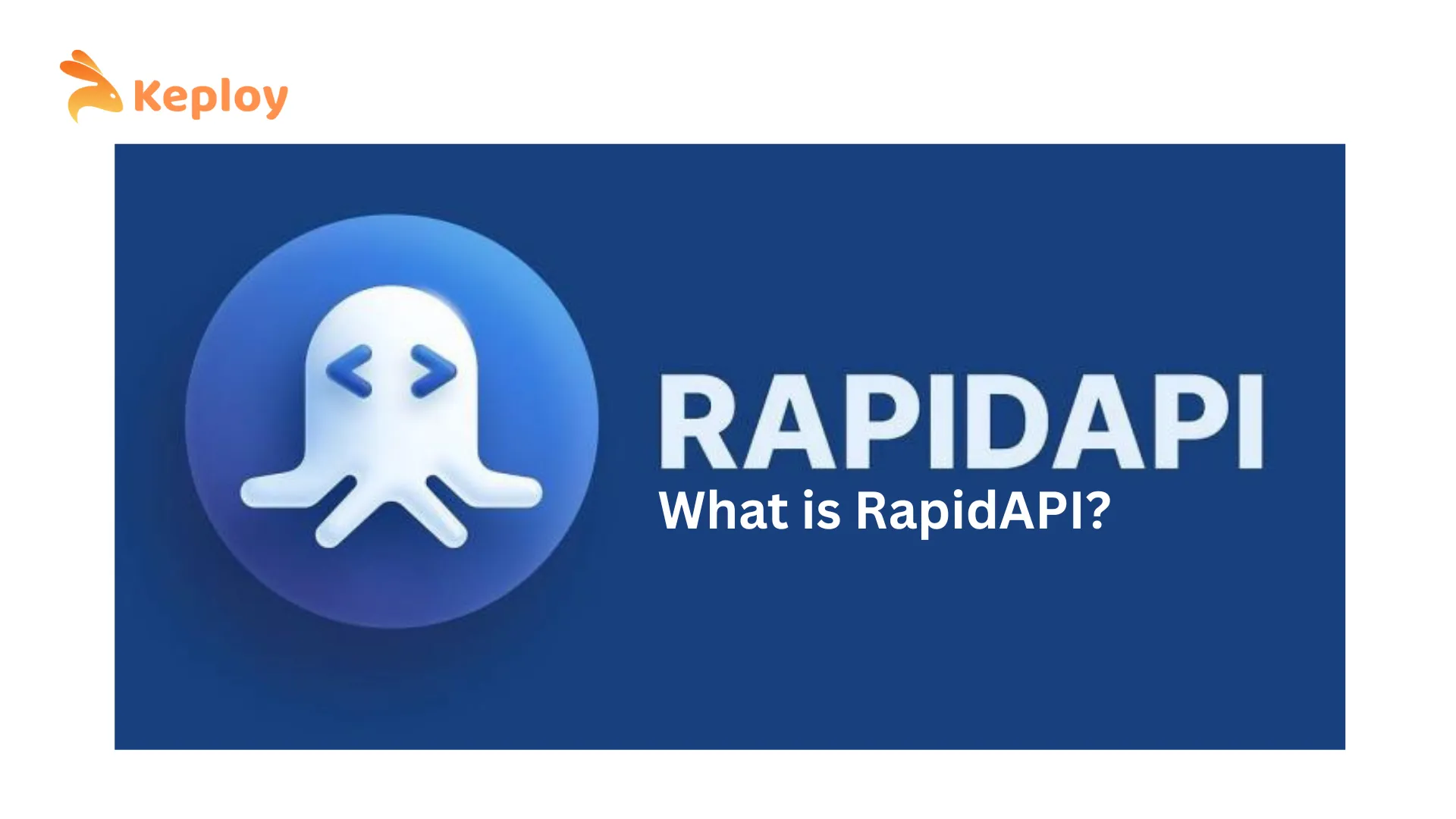 what is rapid api