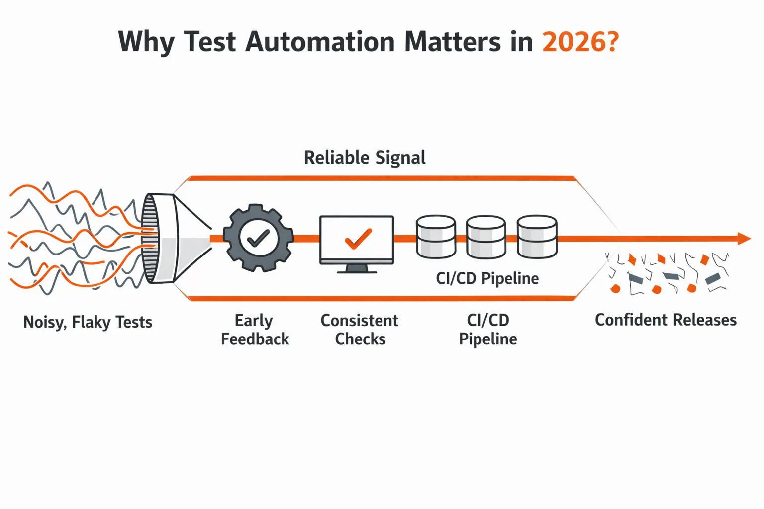 Why Test Automation Matters?