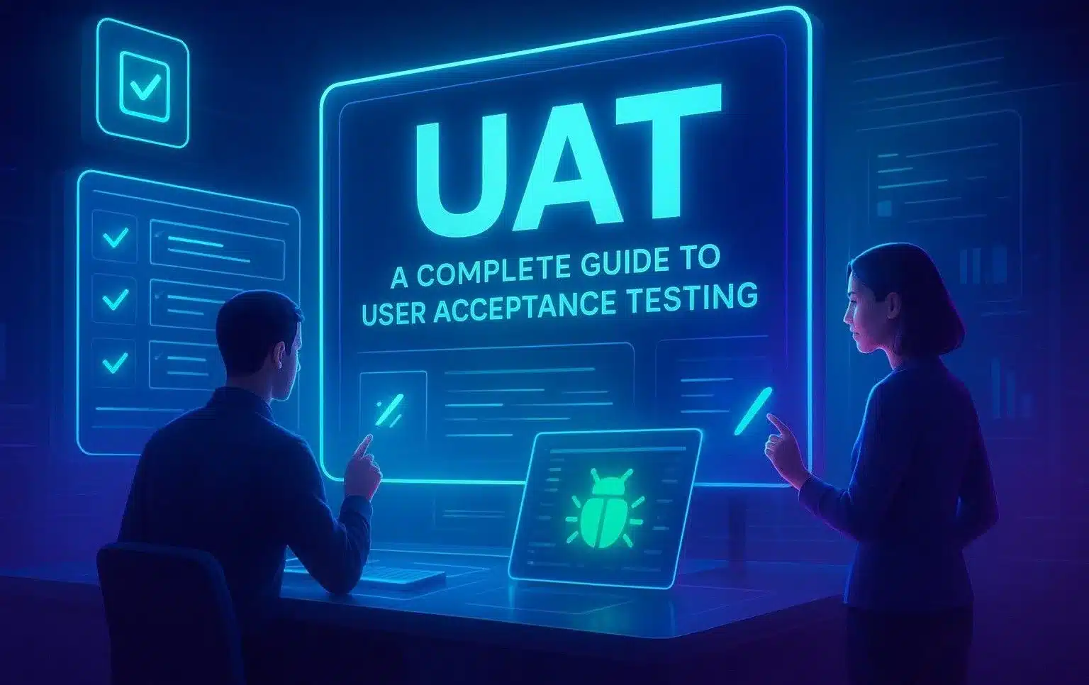 User Acceptance Testing