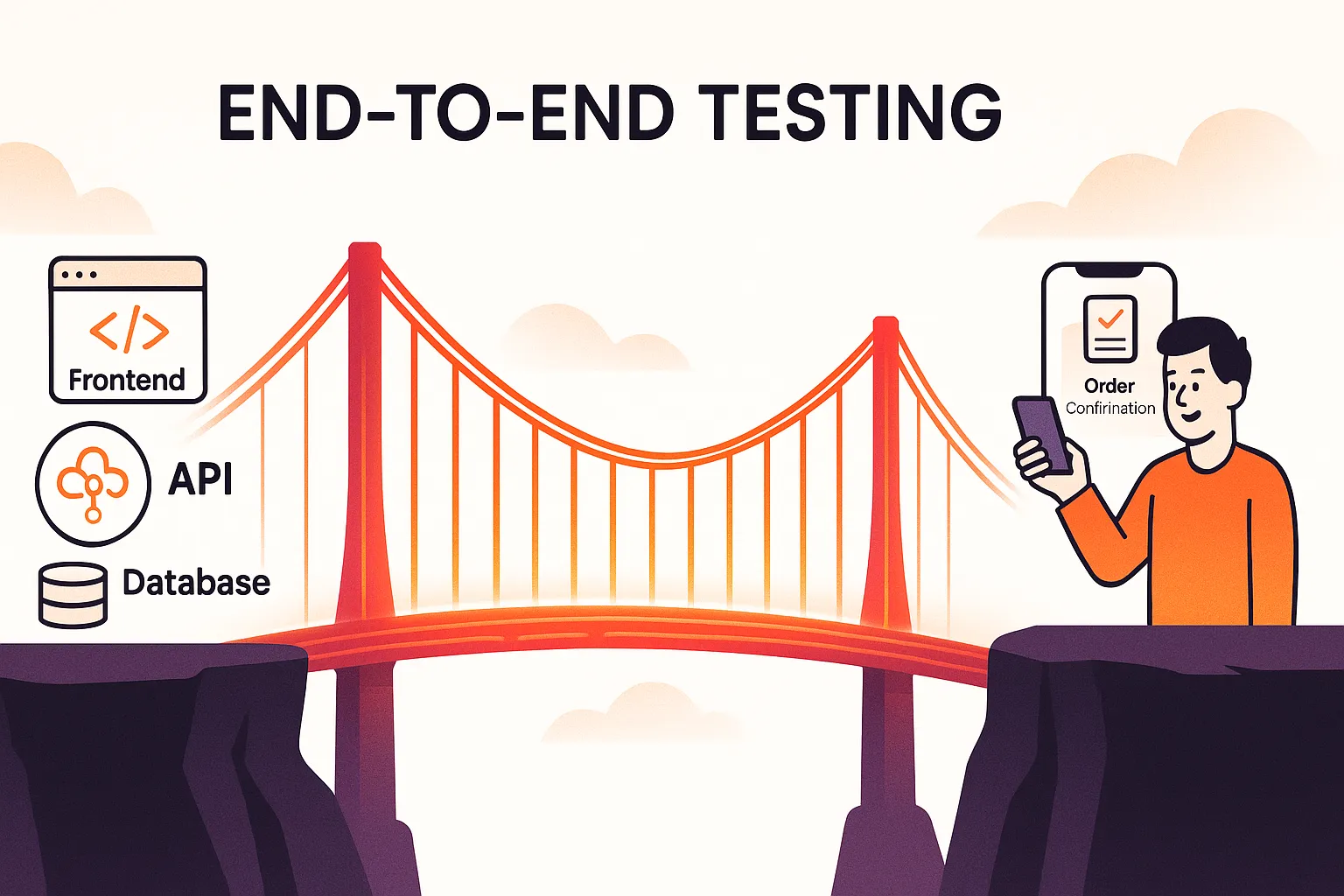 end to end testing