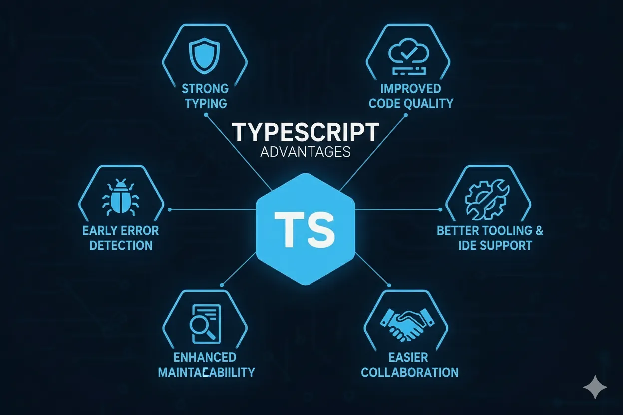 advantages of typecripts