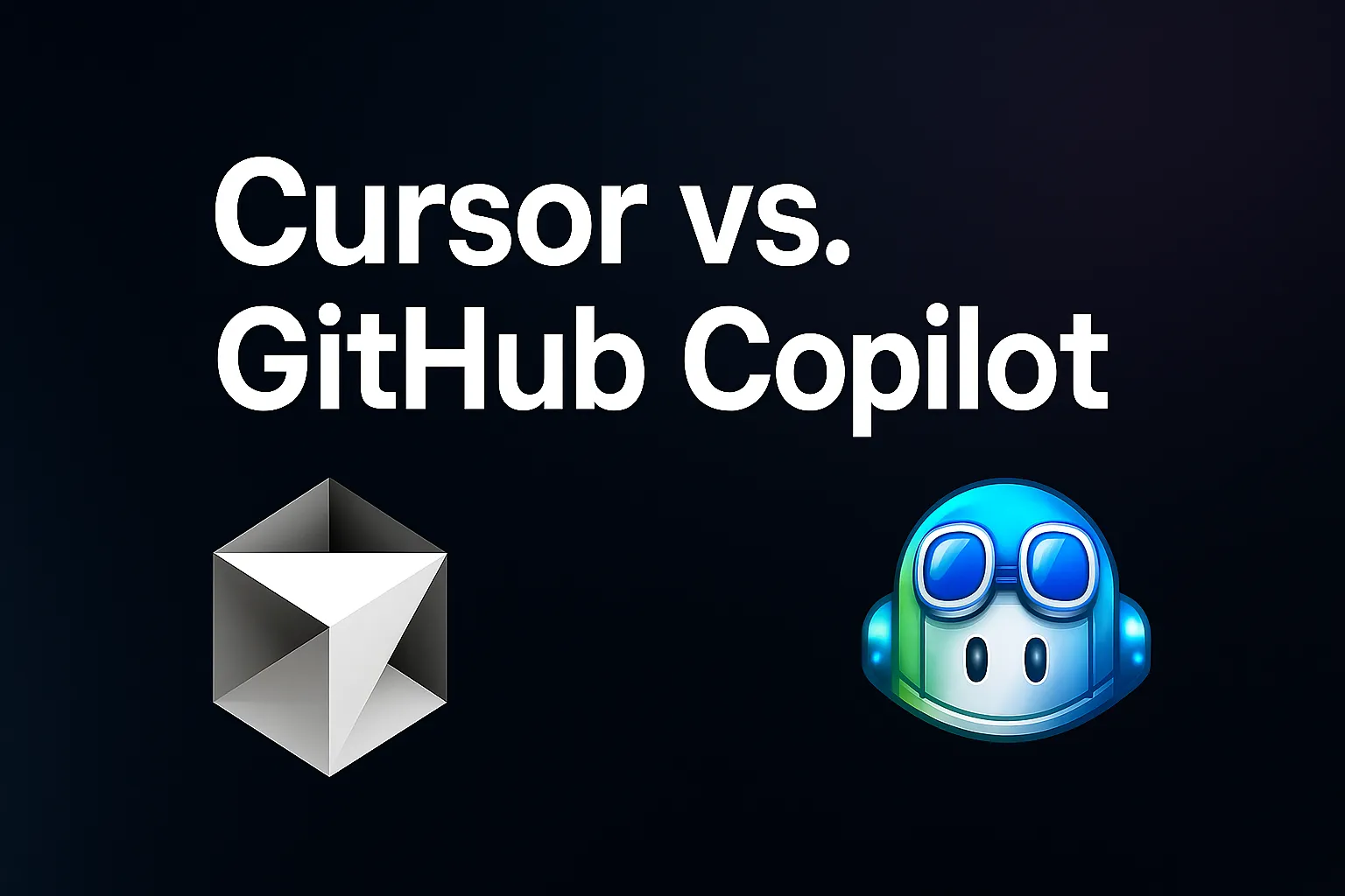 Cursor vs Github Copilot