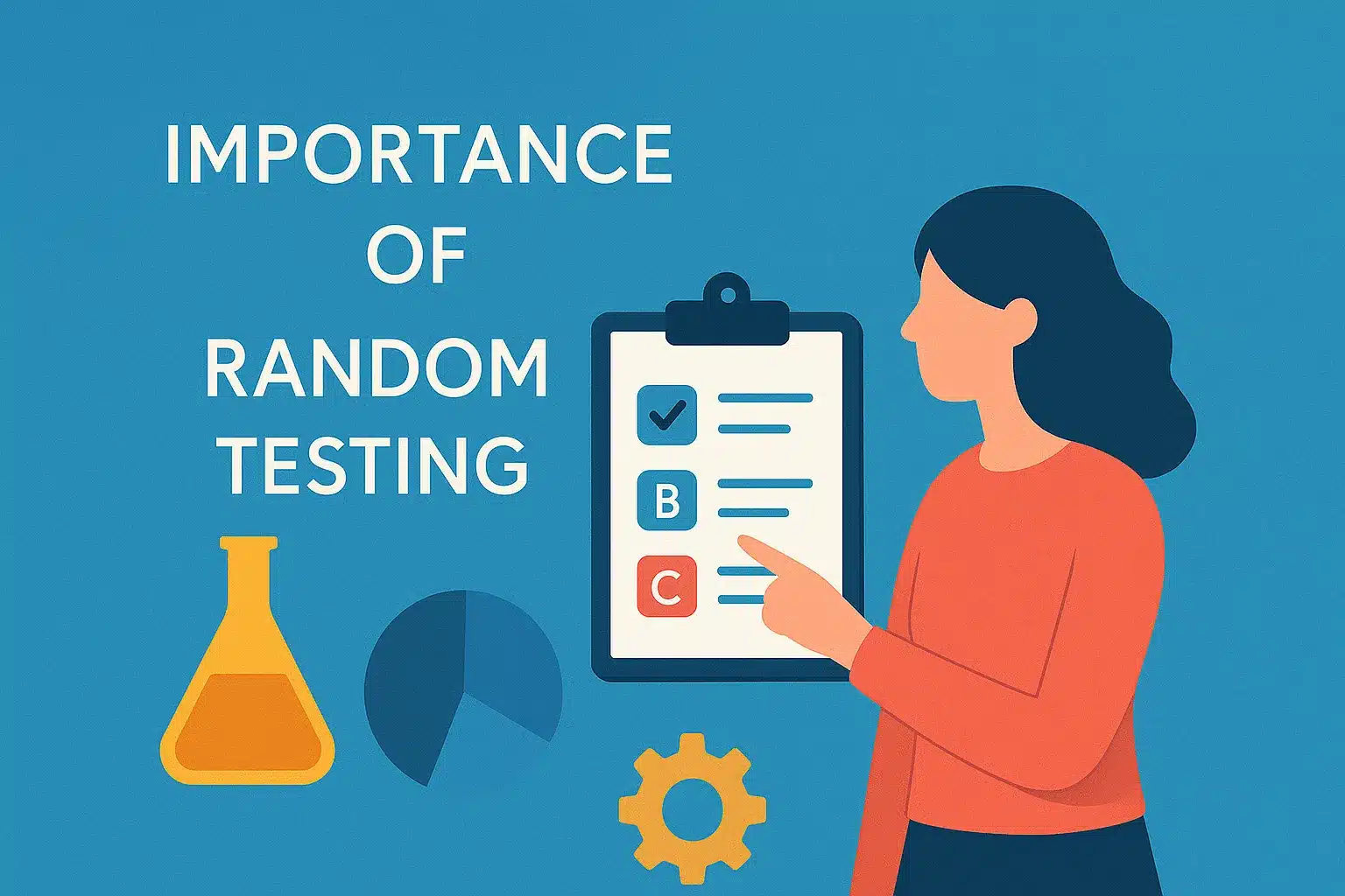 Importance of Random testing