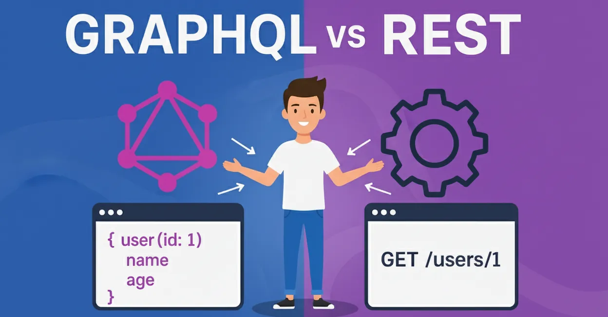 REST vs GraphQL: What’s the Difference?