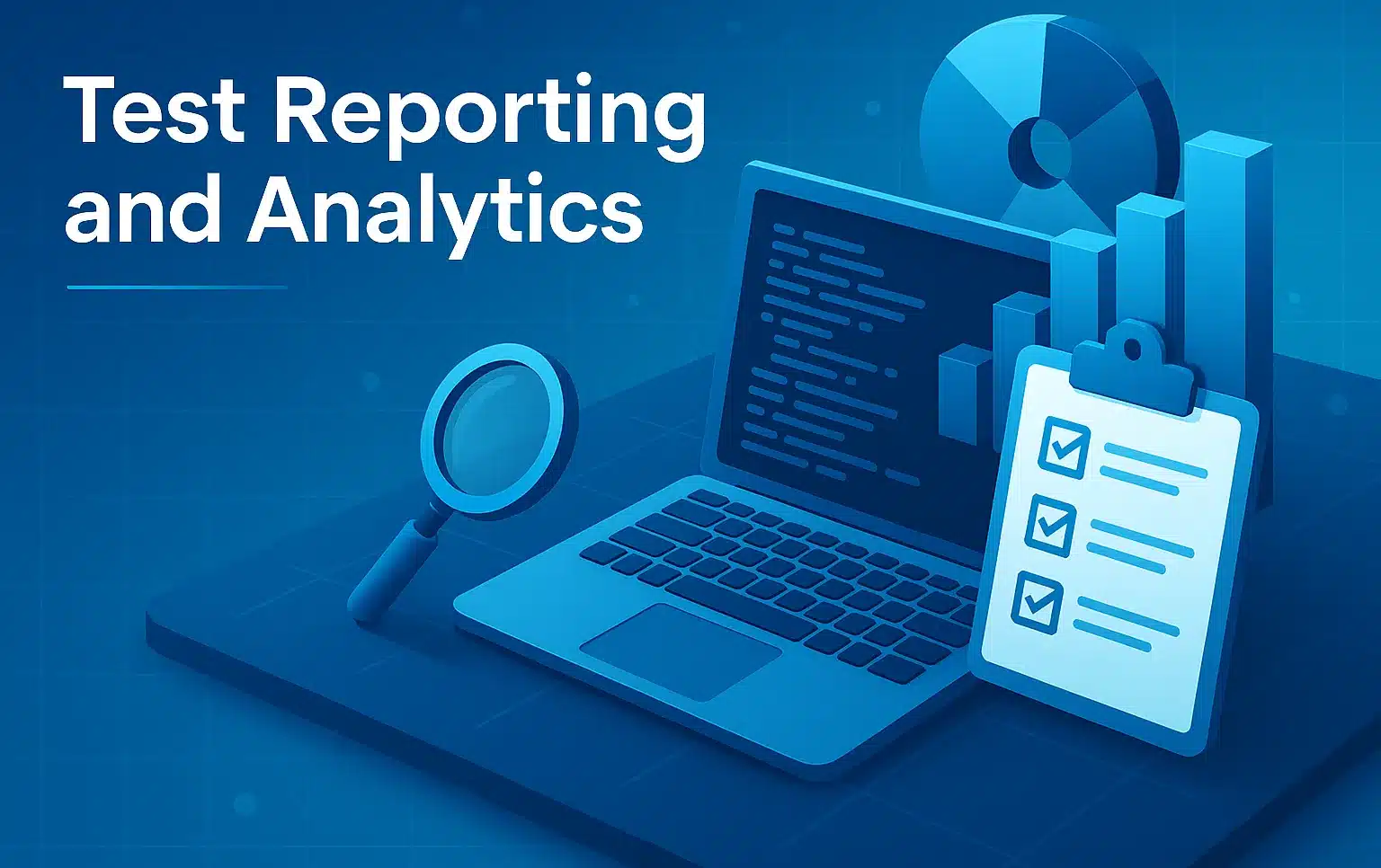 Test Reporting and Analytics: From Raw Data to Strategic Advantage
