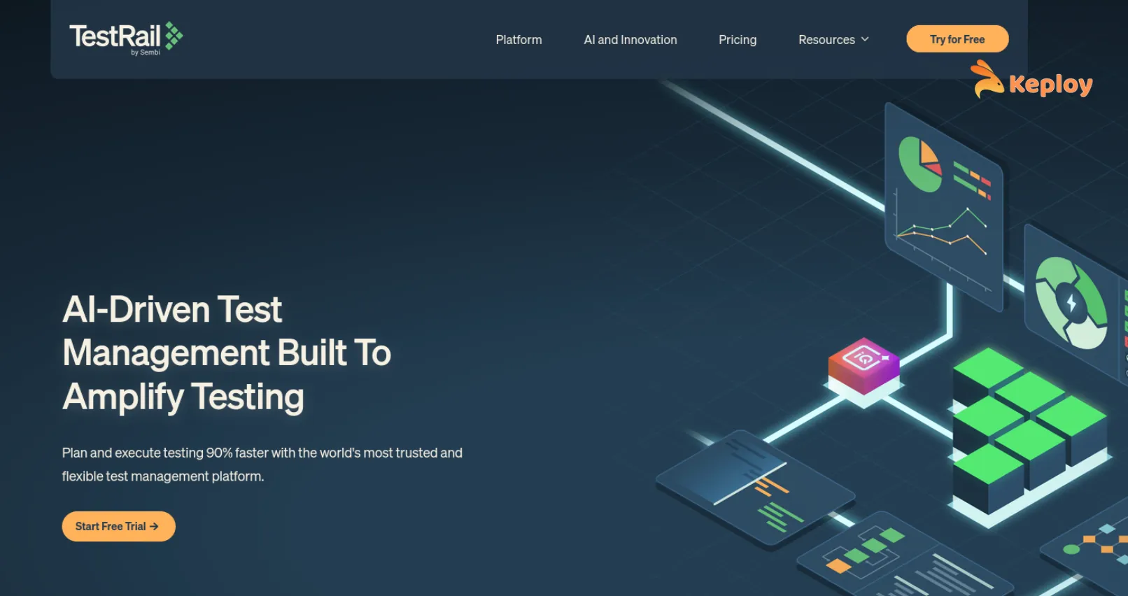 testrail test management