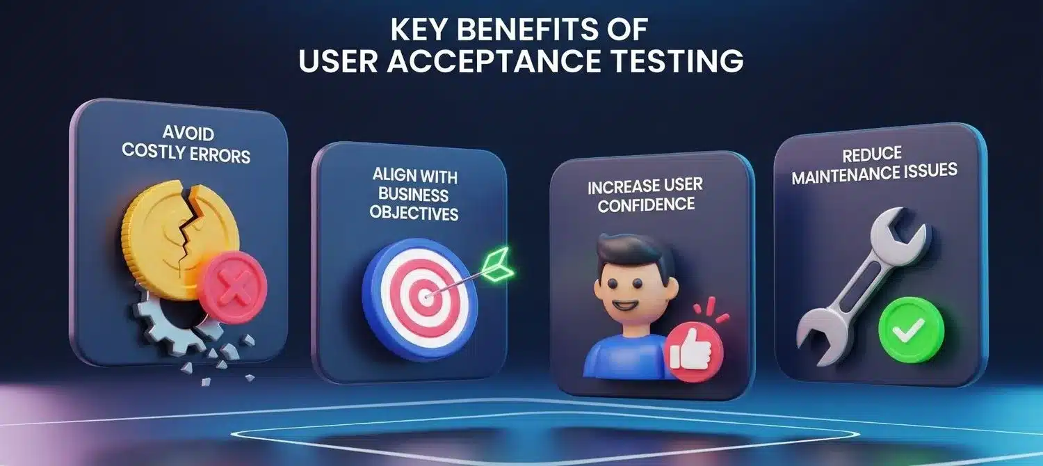 The Importance of User Acceptance Testing