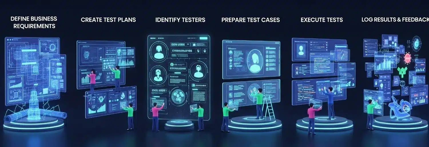 The UAT Process and Planning