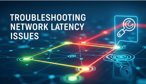 Troubleshooting Network Latency Issues