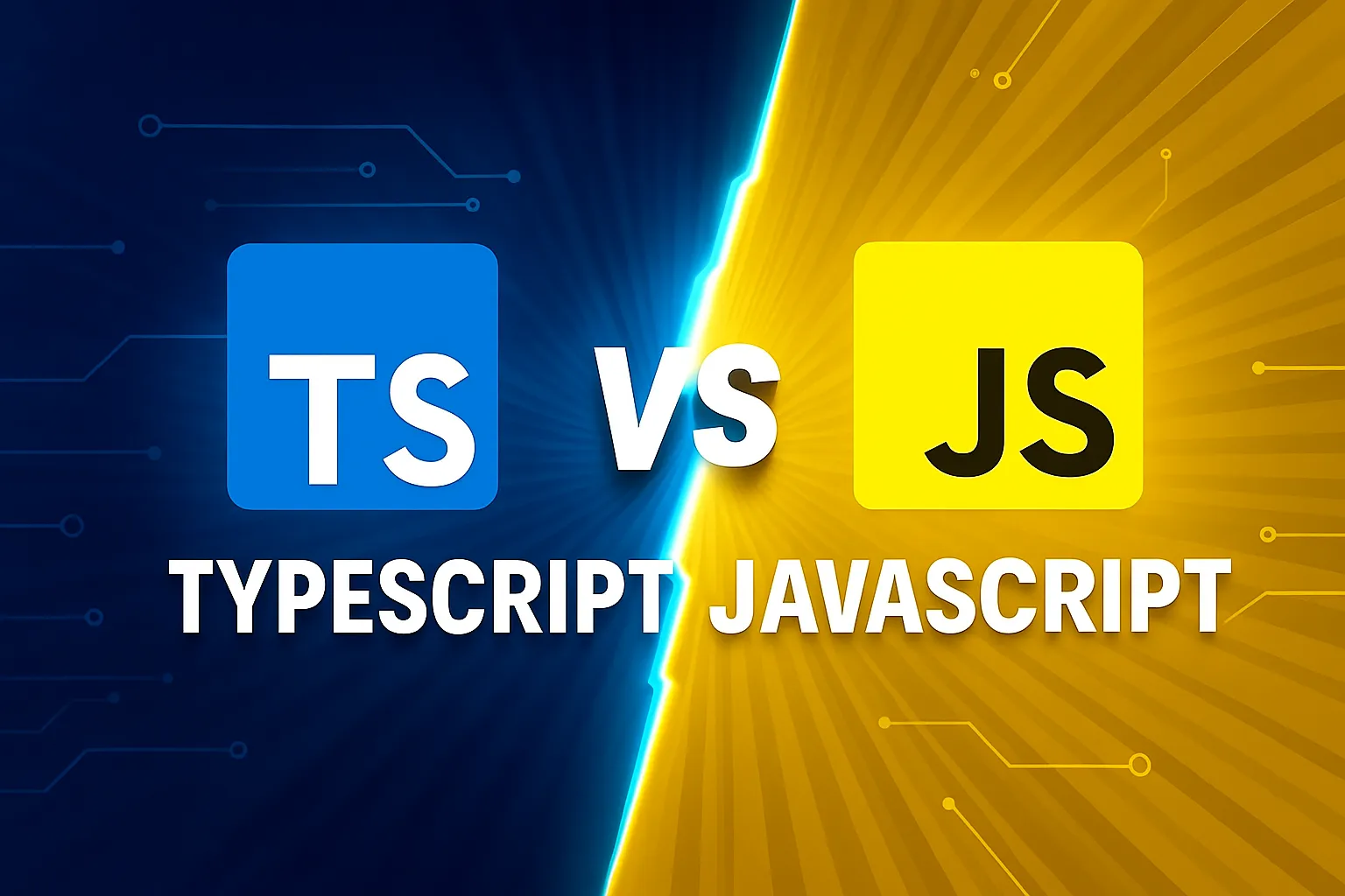 TypeScript vs JavaScript