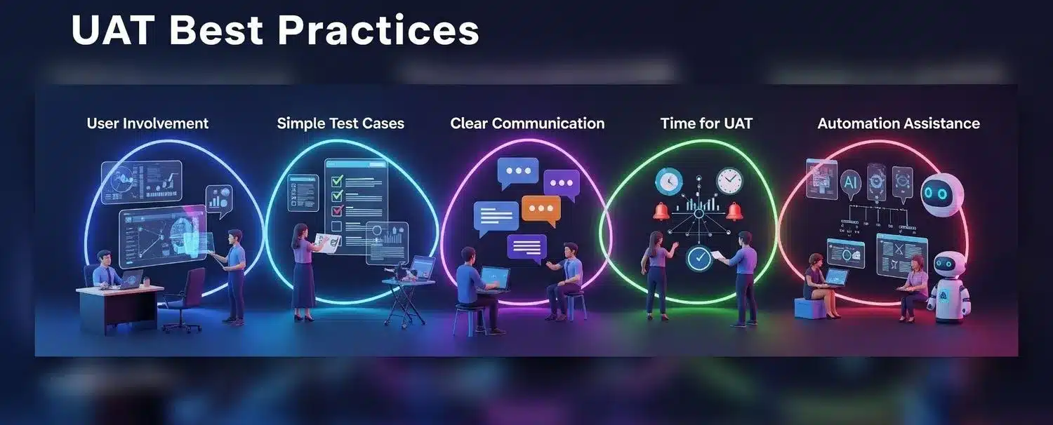 UAT Best Practices
