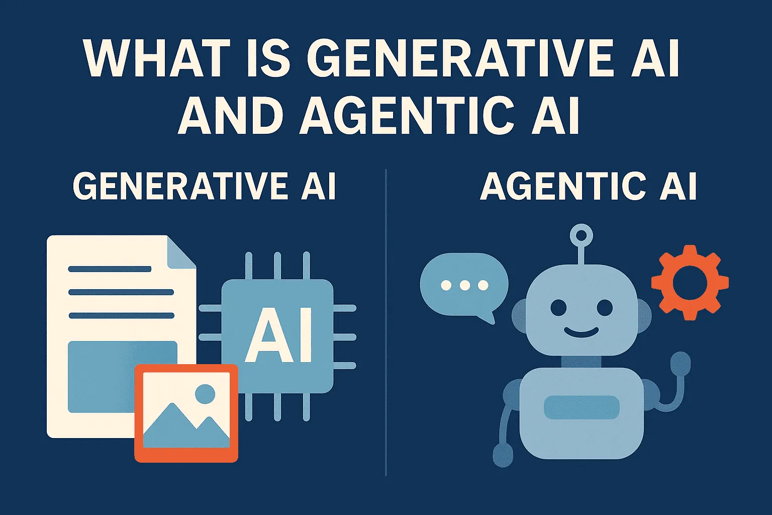 What is Generative AI