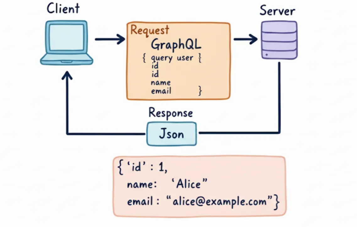 GraphQL API