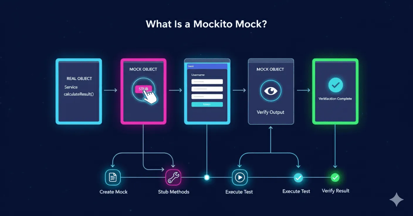 What is Mockito Mock