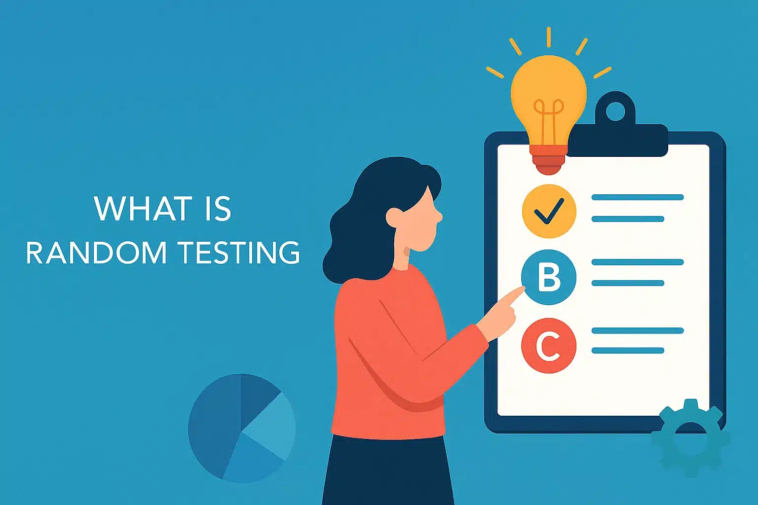 What is Random Testing in Software Testing?