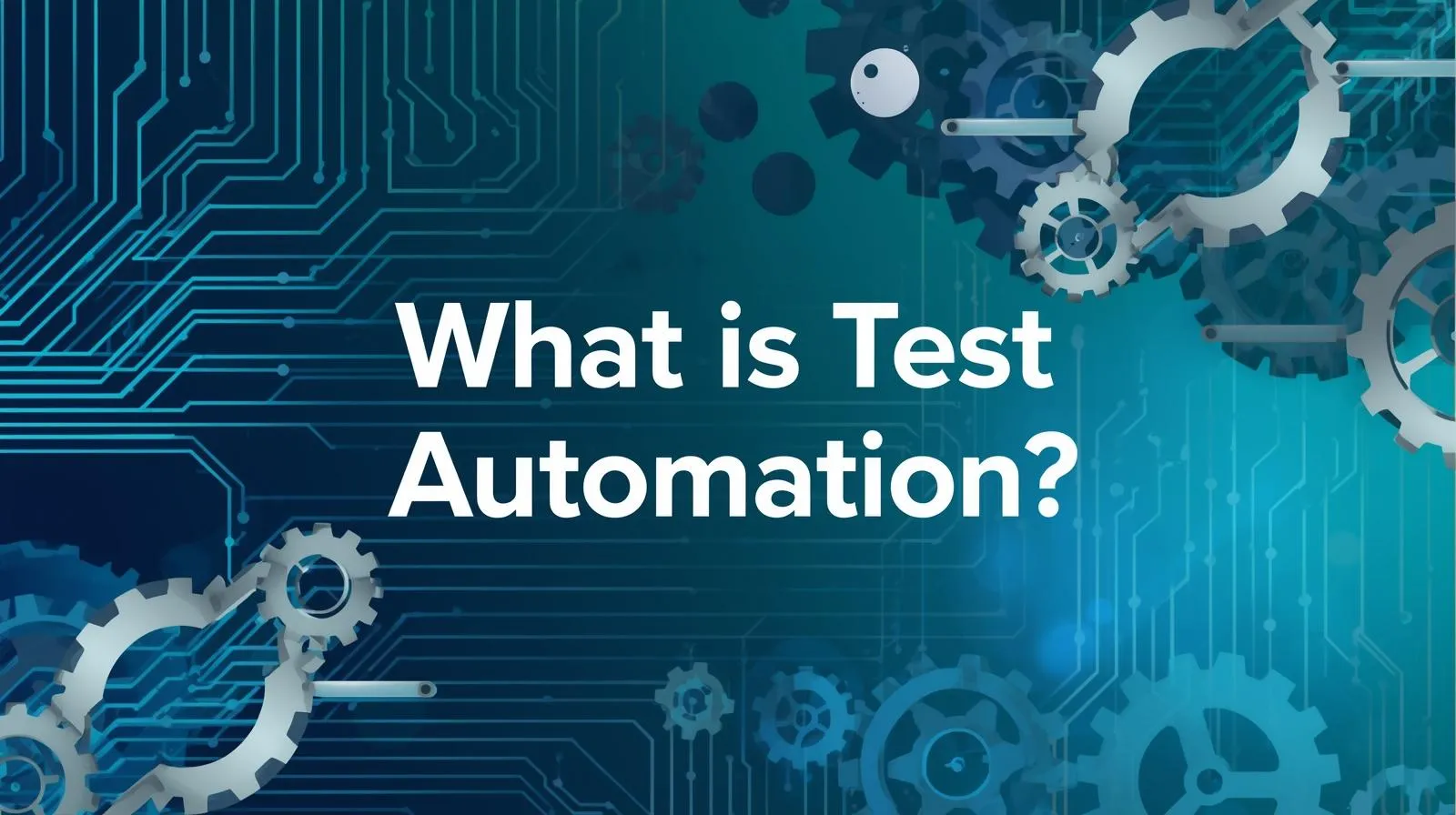 what is test automation