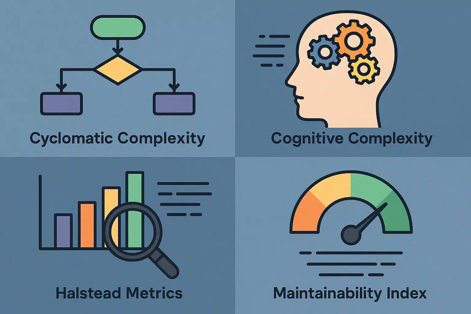Types of Code Complexity