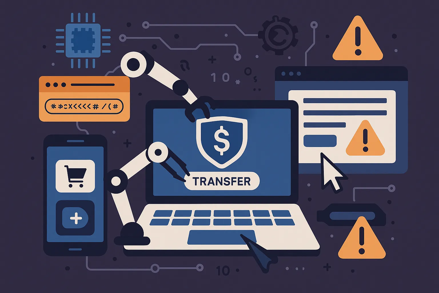 Example of Monkey Testing in Real Software Projects