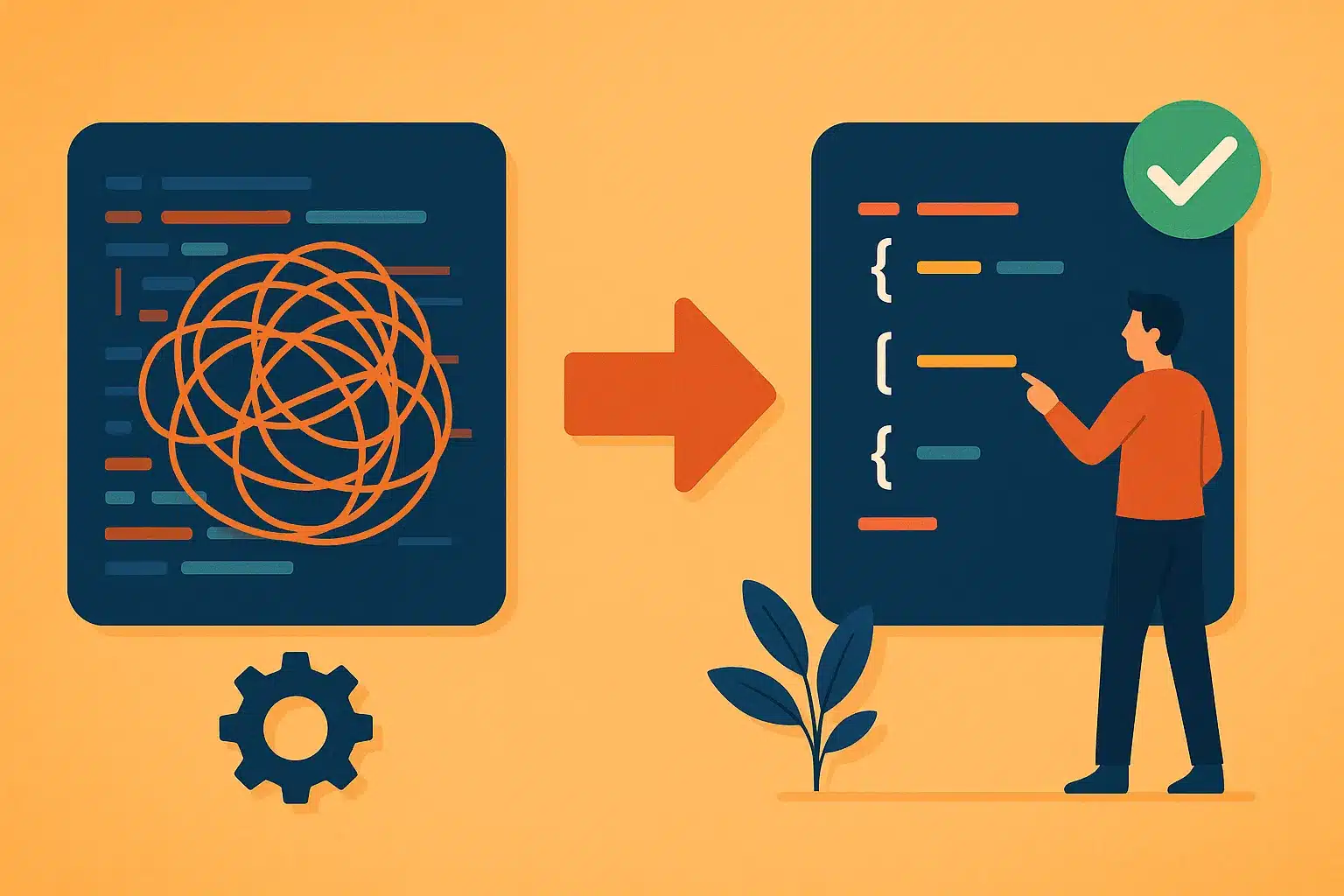Tips to Reducing Code Complexity