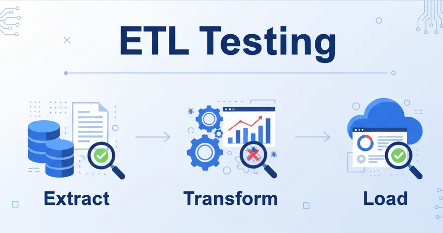 ETL Testing Guide: Process, Tools, and Best Practices