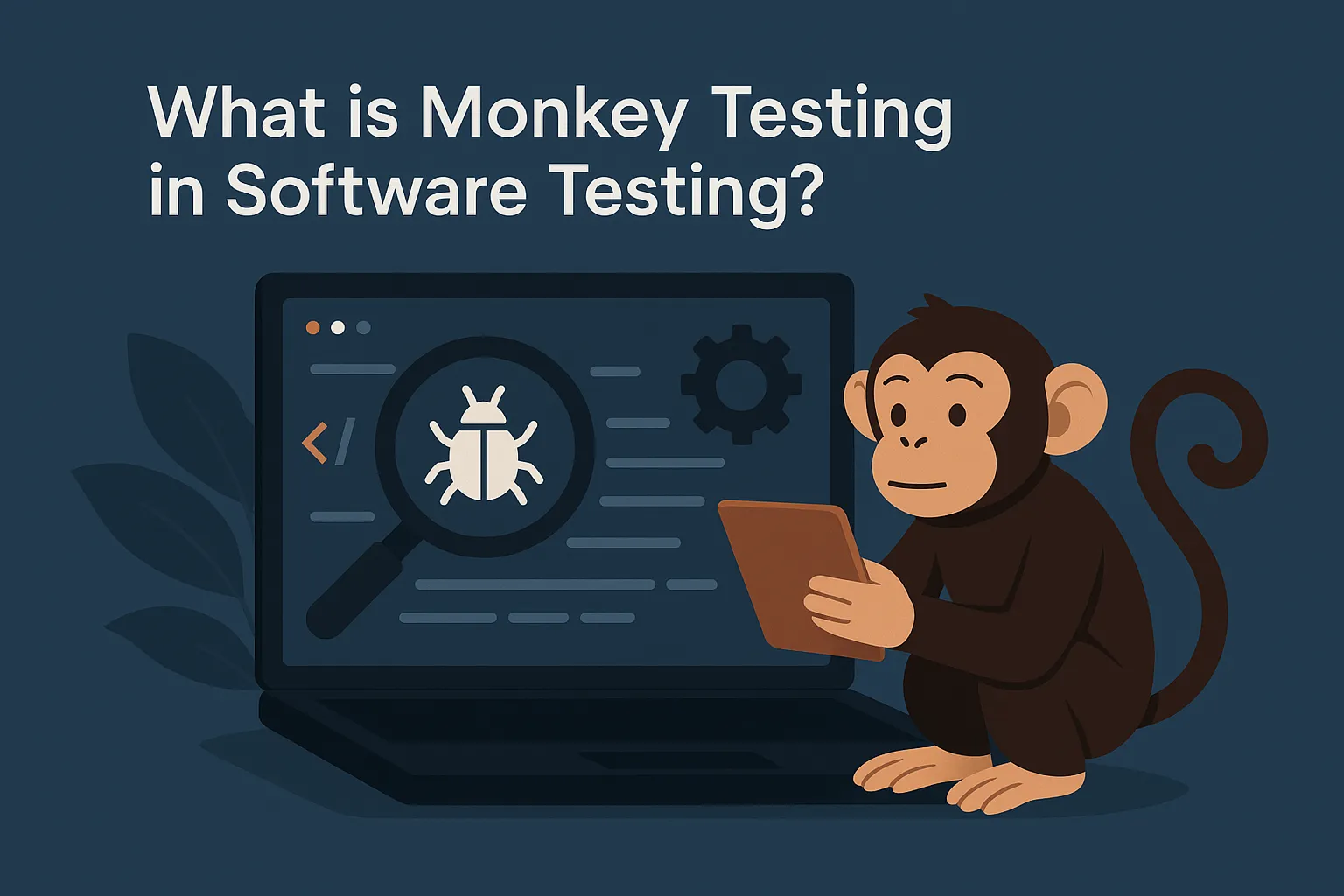 What Is Monkey Testing In Software Testing? Types, Tools & More
