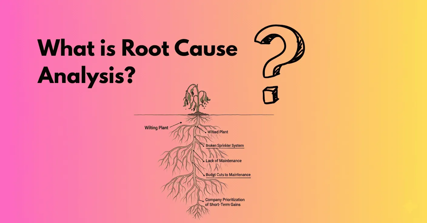 Root cause analysis