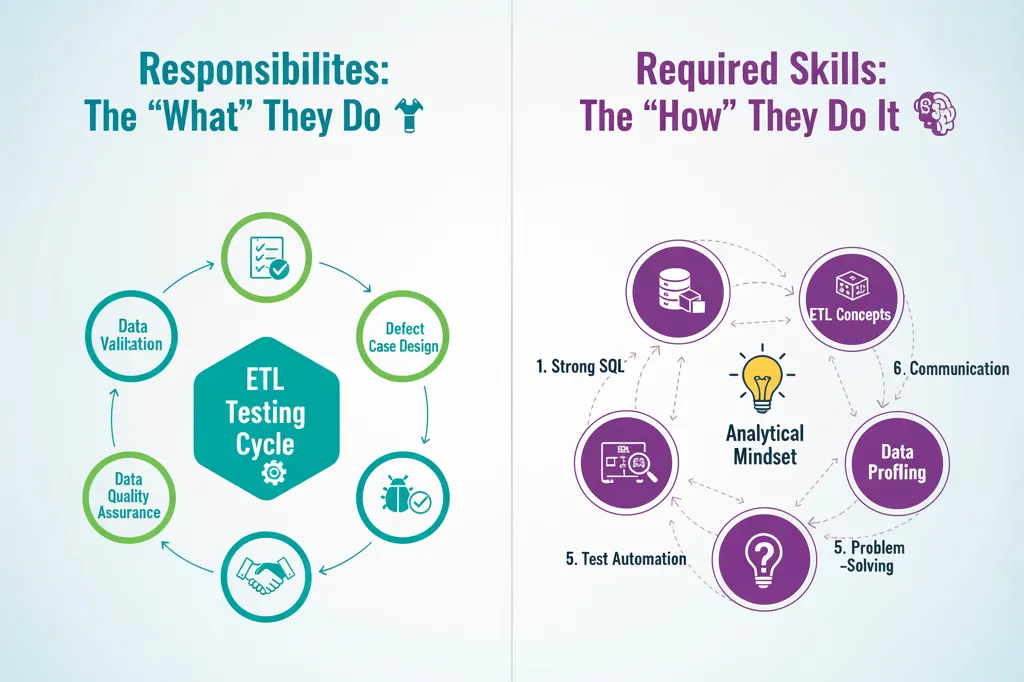 TESTER RESPONSIBILITIES AND REQUIRED SKILLS