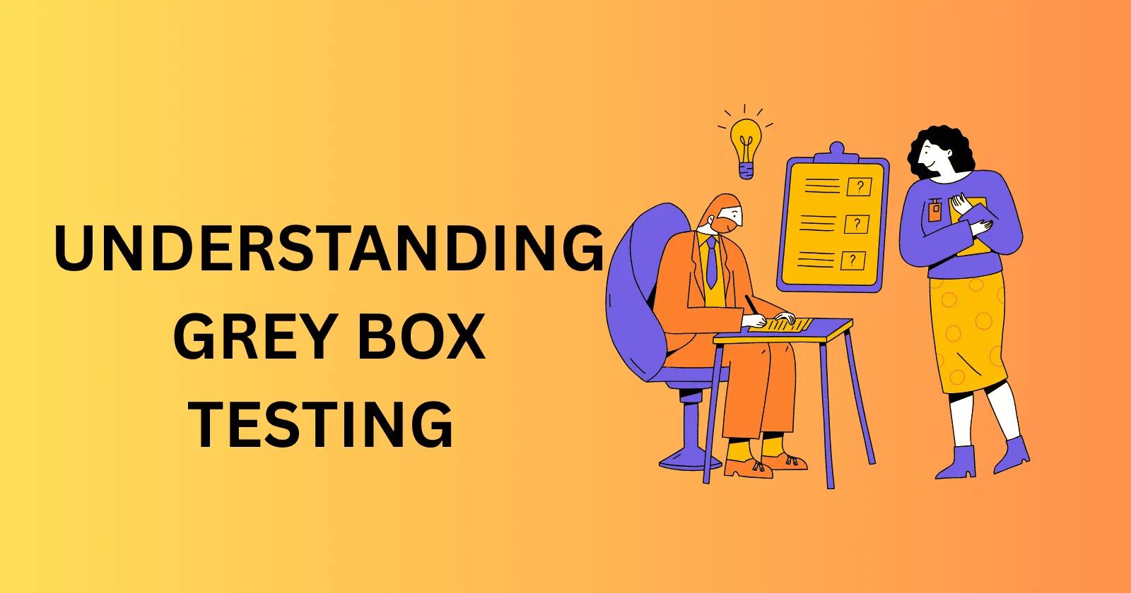 What is Grey Box Testing? (Techniques & Example)
